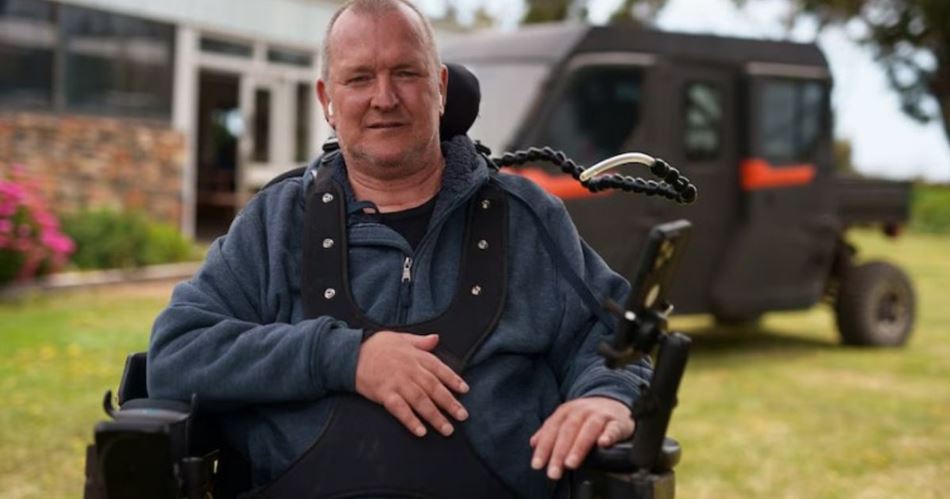 How A Tailored, Client Centric Model Of Care Gave Steve The Choice & Control He Wanted.