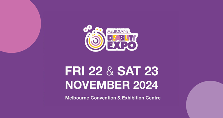 2024 Melbourne Disability Expo