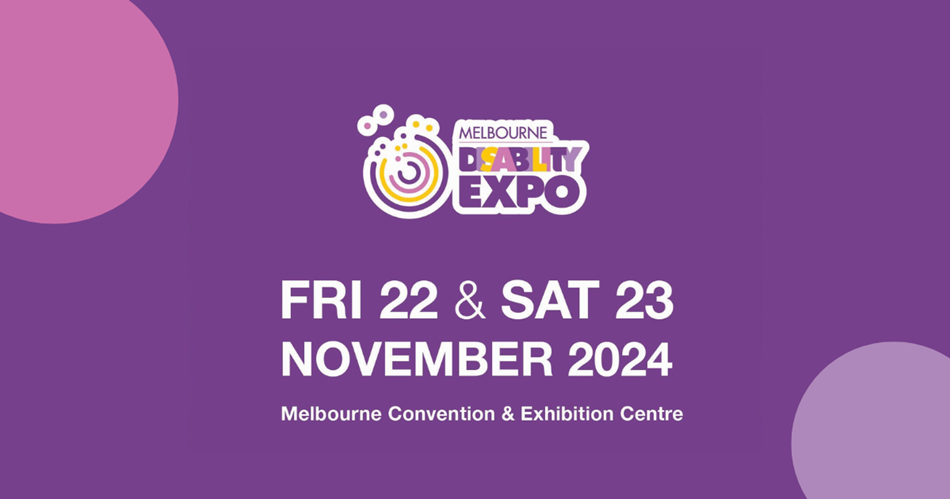 2024 Melbourne Disability Expo