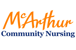 McArthur Community Nursing logo