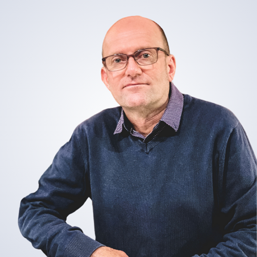 Stewart Pope = National Manager – Health Support & Community Nursing