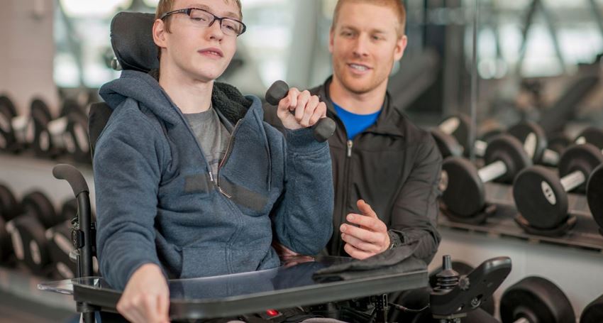 Physio Therapy For Disability Care