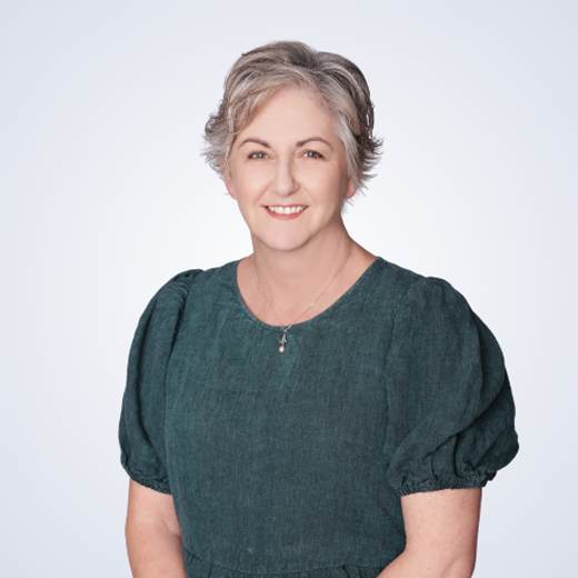 Kathy Carmichael = General Manager Community Care (QLD)