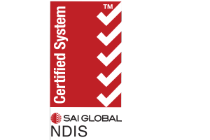 NDIS Certified system