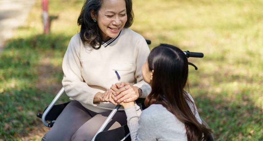 Make A Difference In The Lives Of People With A Disability