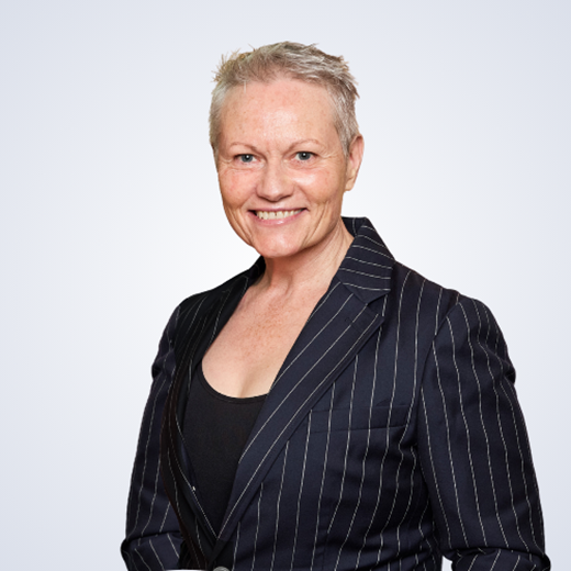 Andrea Sherratt = Director Community Care (SA)