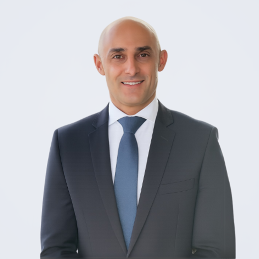 Pezh Moradi = Managing Director (NSW)