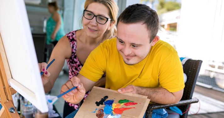 How Individualised Support Services Can Help Relieve Carer Stress