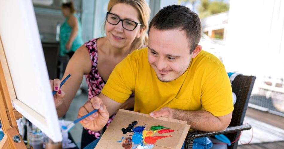 How Individualised Support Services Can Help Relieve Carer Stress