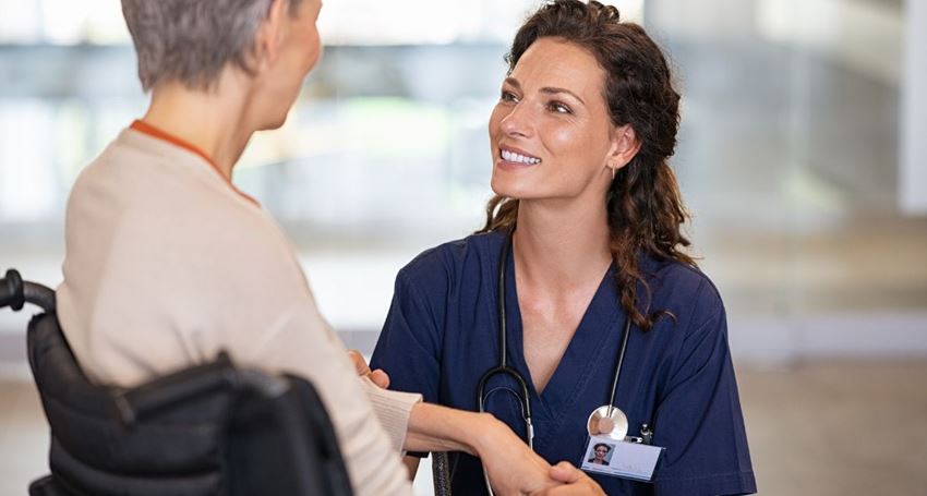 Nurses Helpline A comprehensive assessment of individual Health Support needs ...